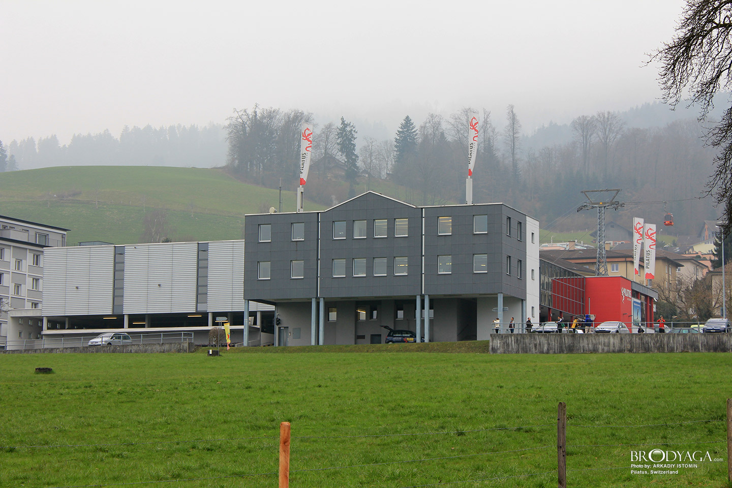 Pilatus